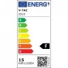 Żarówka LED V-TAC 15W E27 A60 (opak. 3szt) VT-2015 2700K 1350lm